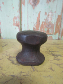 Ijzeren schoenmakers gereedschap