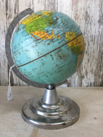 Vintage kleine globe