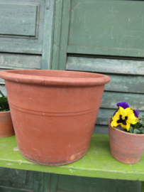 Terracottapot rond model