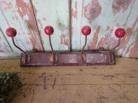 Brocant coat rack