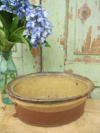 Oude Franse paté bak