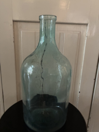 Brocante vaas/fles