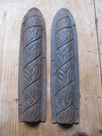 Large double cigar mold