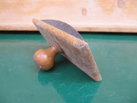 French brocante wooden inktblotter