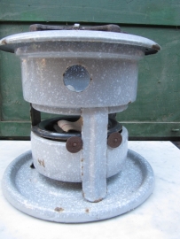 Petroleum Set grey clouded