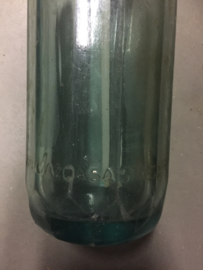 Old seltzer bottle