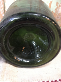 Oude Franse fles Benedictine