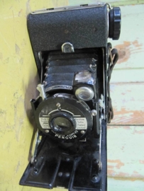 Oude fotocamera