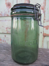 Old jar, L'idéale