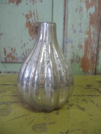 Glass vase / candle holder *