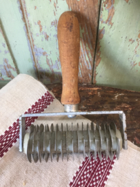 Brocante rasterroller/deegsnijder