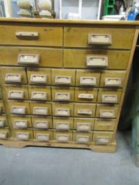 Industriële laden kast