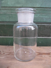 Brocante bell bottle