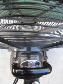 Mooie oude ventilator Taifun van Ikea