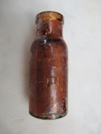 Antique French bottle Teinture d'Iode 30ml