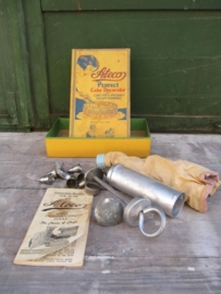 Vintage cake decorating set van het merk Ateco