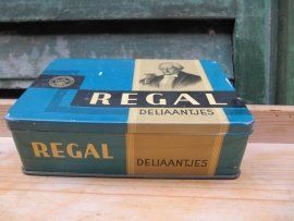 Cigars Tin Regal DeliAantjes