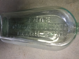 Antique English bottle