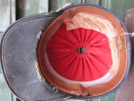 Brocante cap of the waterworks of Wallonia