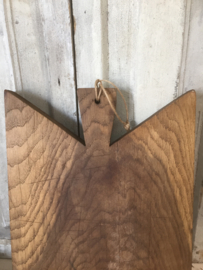 Brocante snijplank