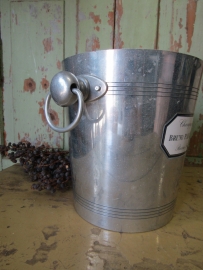 Brocante champagne koeler
