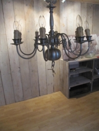 Brocante chandelier