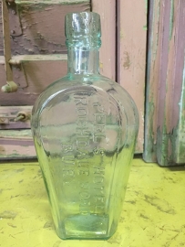 Antique English bottle