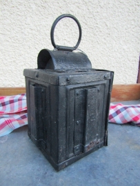 Antique French lantern
