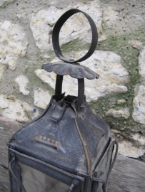 Antique French lantern No. 2