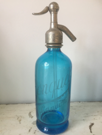 Old small seltzer bottle  1/2 liter