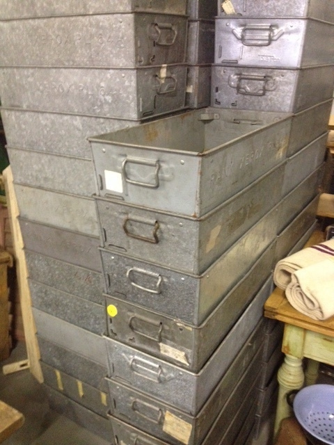 Fonkelnieuw Boxes and crates HM-04