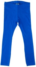 Legging More than a FLING, Basic Blue 74-80 of 134-140