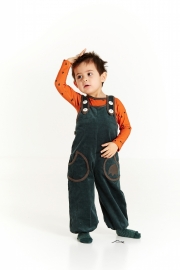 Broek Albababy, Hedow Baggy Crawler Green Gables 62 of  68