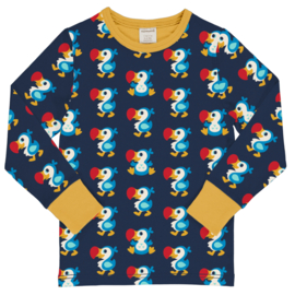 T-shirt long / longsleeve Maxomorra, Dodo