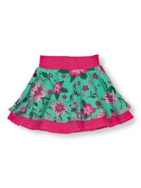 rokje / twist skirt JNY,  Spring flower 98-104