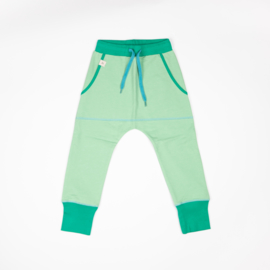 Broek Albababy, Mason Pants Light Grass