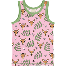 Tanktop Meyadey by Maxomorra, Giraffe Garden