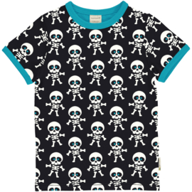 T-shirt Maxomorra, Halloween edition Skeleton