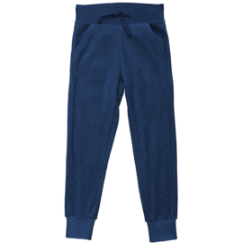 Broek / sweatPants Maxomorra, Navy