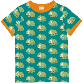T-shirt Maxomorra, Chameleon 98-104