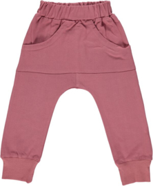 Pants Smafolk, Pants basic mesa rose 1-2yr