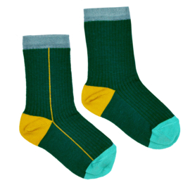 sokken/ socks Ba*Ba, June bug