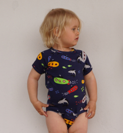 Romper / Body SS JNY, Submarine