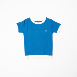 T-shirt Albababy, Vesta snorkel blue