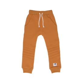 Pants / trousers Mullido, Mustard 98-104