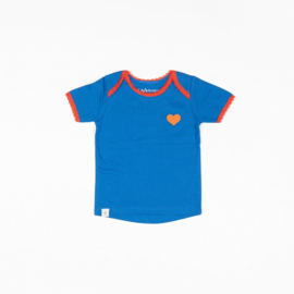 T-shirt Albababy, Vera Snorkel Blue