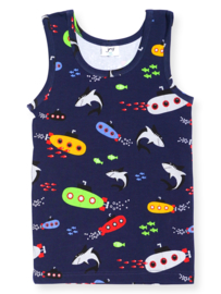 Tanktop JNY,  Submarine