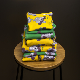 T-shirt Mullido, Koala yellow 86-92 of 98-104