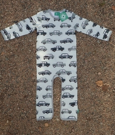 Jumpsuit / Rompersuit Naperonuttu, Rally Cars 62, 74, 80 of 86