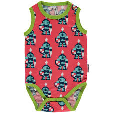 Romper Bodysuit tank Maxomorra, knight 56 of 62